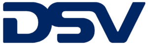 DSV logo uden baggrund