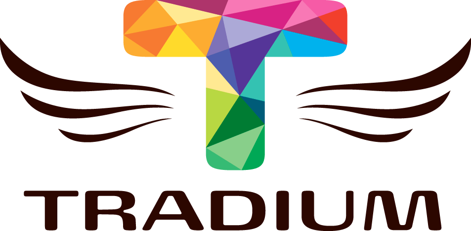 Tradiums logo